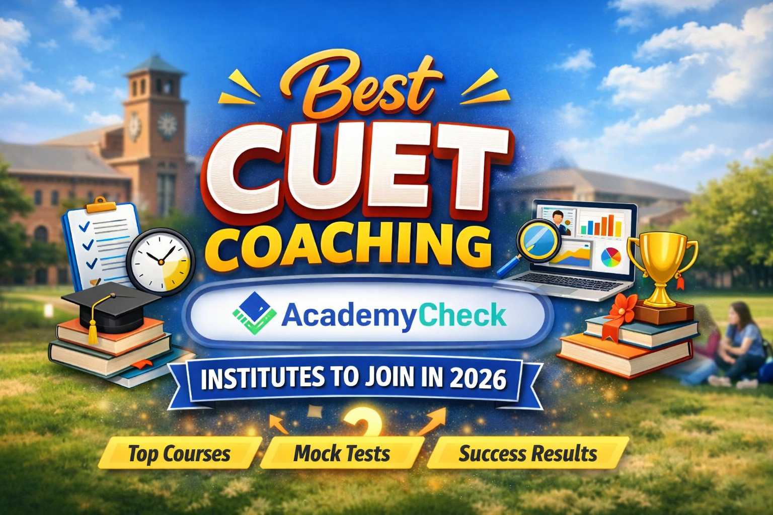 CUET 2026 Preparation Online: Top Coaching Institutes You Should Know